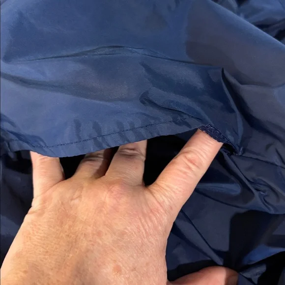 Adidas Series 3 Blue and Green Windbreaker Jacket Men's M - Picture 9 of 9